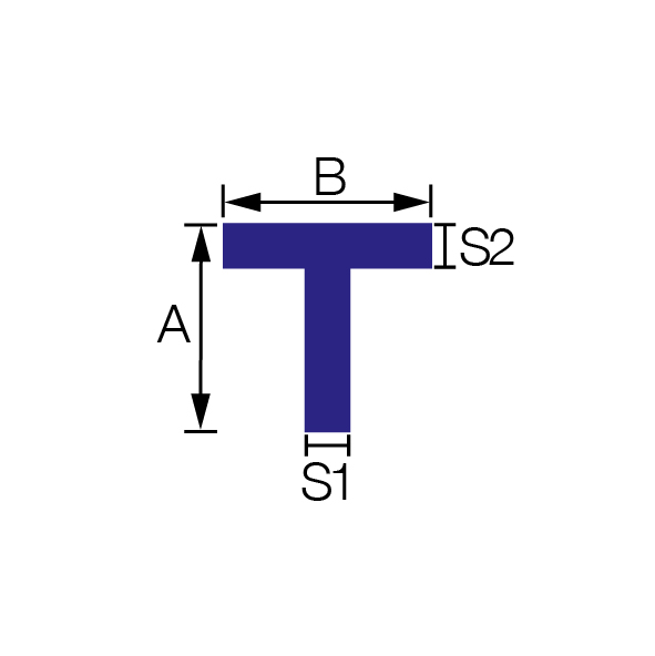 T-Sections